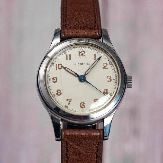 Longines Sei Tacche -1947-  Réf. 5413  Cal. 12.68N  -1947-
