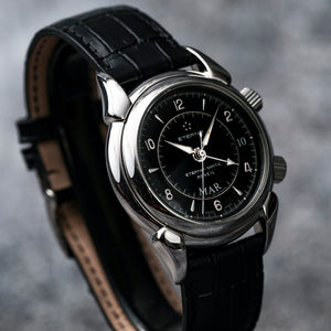 Eterna Watches Eterna Matic Reveil Eterna Eterna-Matic Reveil 1948