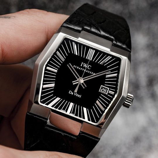 IWC Da Vinci Automatique -2008- Réf.IW546101 Cal.C.80111 Pellaton Automatique -2008-