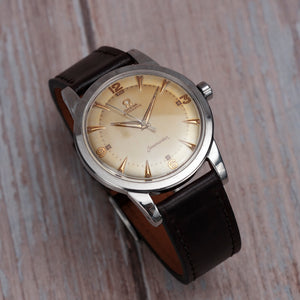 Omega Seamaster Jumbo Automatique Réf. 2494 Cal. 351 -1954-