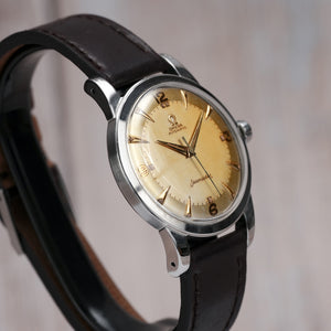 Omega Seamaster Jumbo Automatique Réf. 2494 Cal. 351 -1954-