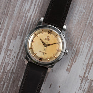 Omega Seamaster Jumbo Automatique Réf. 2494 Cal. 351 -1954-