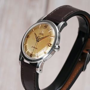 Omega Seamaster Jumbo Automatique Réf. 2494 Cal. 351 -1954-