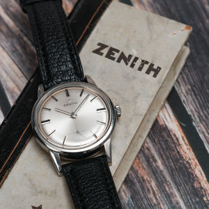 Zenith Chronomètre 135 -1960- Réf.2000 Cal.135 - 1960-