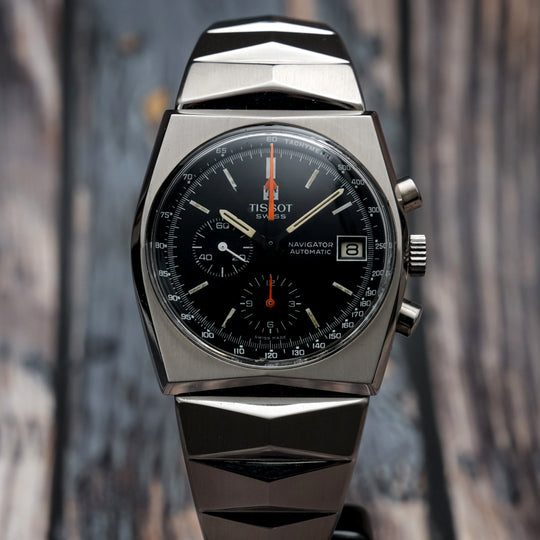 Tissot Chronographe Navigator