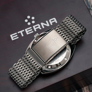 Eterna Eterna-Matic Super KonTiki 1973 Série Limitée 404/1973 -2013- Réf.197341411230 Cal.Automatique ETA 2824-2 -2013-