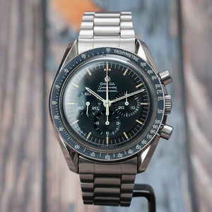 Omega Speedmaster Professional Pre-Moon  Réf.145.022/69ST  Cal. 861 (Lemania 1873)  -1969-