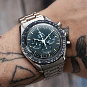 Omega Speedmaster Professional Pre-Moon  Réf.145.022/69ST  Cal. 861 (Lemania 1873)  -1969-