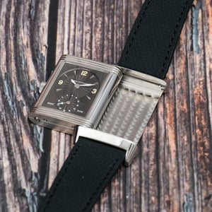 Jaeger LeCoultre Reverso Duoface GMT Day / Night Acier Inoxydable -1998-  Réf.270.8.54 Cal.854/1 Mécanique Manuel -1998-