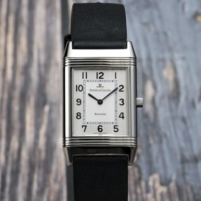 Jaeger LeCoultre Reverso Classique -1996- Réf.250.8.86 Cal.JLC 846/1 M