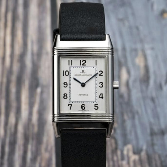 Jaeger LeCoultre Reverso Classique -1996- Réf.250.8.86 Cal.JLC 846/1 Mécanique Manuel -1996-