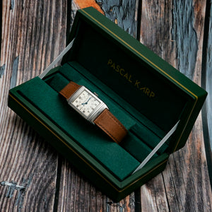 Jaeger LeCoultre Reverso vintage -1945-Réf.61508 Cal.437/1 -1945-