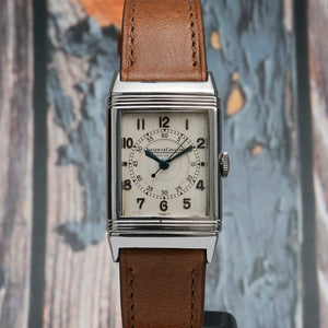 Jaeger LeCoultre Reverso vintage -1945-Réf.61508 Cal.437/1 -1945-