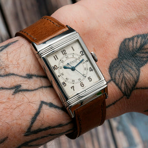 Jaeger LeCoultre Reverso vintage -1945-Réf.61508 Cal.437/1 -1945-