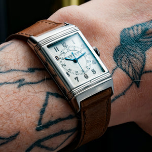 Jaeger LeCoultre Reverso vintage -1945-Réf.61508 Cal.437/1 -1945-