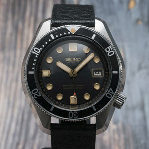 Seiko  Diver Professional Water 300m Proof  -1967- Réf.6215-7000  Cal.6215 Diashock (18.000bph) -1967-