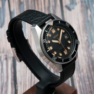 Seiko  Diver Professional Water 300m Proof  -1967- Réf.6215-7000  Cal.6215 Diashock (18.000bph) -1967-