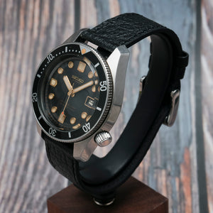 Seiko  Diver Professional Water 300m Proof  -1967- Réf.6215-7000  Cal.6215 Diashock (18.000bph) -1967-