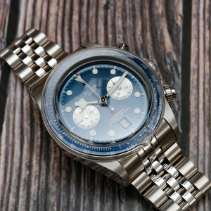 Tudor Black Bay Chrono