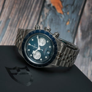 Tudor Black Bay Chrono