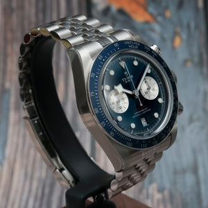 Tudor Black Bay Chrono