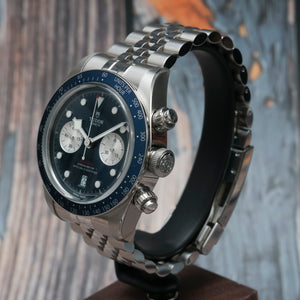 Tudor Black Bay Chrono