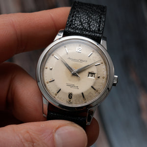 IWC Ingenieur Calendar Automatique -1960- Réf.666AD Cal.C.8531 -1960-