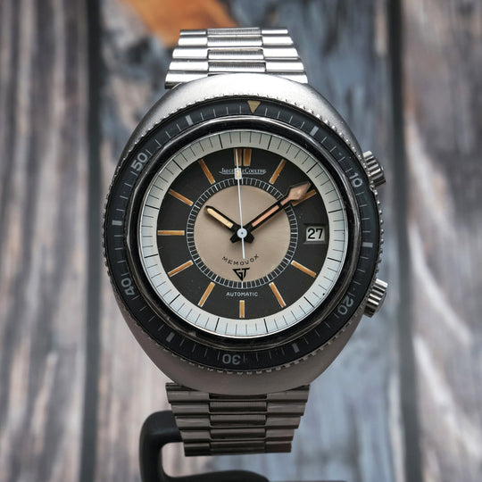 Jaeger LeCoultre Memovox GT Polaris II  -1975- Réf.E870 Cal.916 -1975-