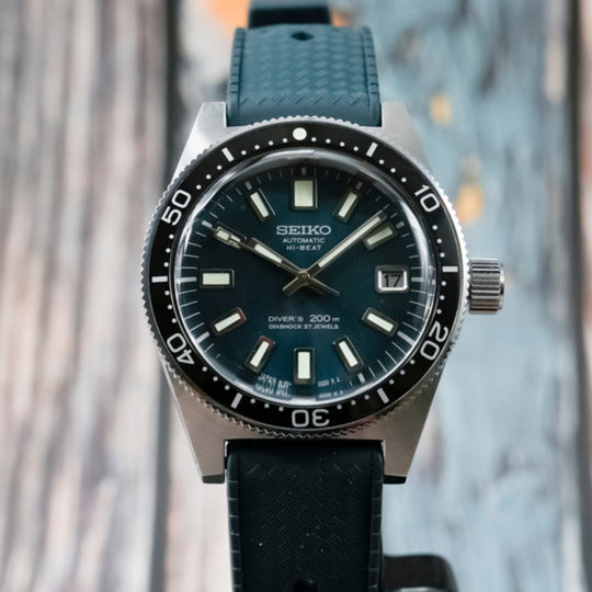 Seiko Prospex Diver Serie Limitée "55th Anniversary" 1005 / 1100 -2021- Réf.SLA037J1 Cal.8N55 -2022-