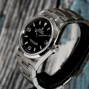 Rolex Oyster Perpetual Explorer  NOS Full Set -2006- Réf.114270 Cal.3130 -2006-