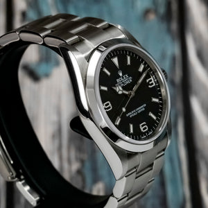 Rolex Oyster Perpetual Explorer  NOS Full Set -2006- Réf.114270 Cal.3130 -2006-