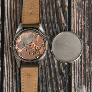 Omega  Ranchero 30 mm -1959-  Réf.2990 1 Cal.267 / 30T2 -1959-