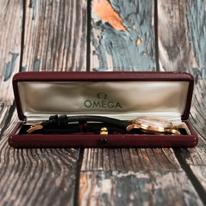 Omega Constellation Chronometer Or Rose 18Kts -1962- Réf. 168.005 Cal.  Omega 561 -1962-