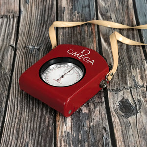 Omega  Chronomètre Olimpic à Rattrapante NOS -1960- Réf.MG1135  Cal.1210 -1960-