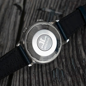 Jaeger LeCoultre Memovox SPEED BEAT. HF. 28800. -1970- Réf.E875 Cal.916 -1970-