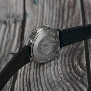Jaeger LeCoultre Memovox SPEED BEAT. HF. 28800. -1970- Réf.E875 Cal.916 -1970-