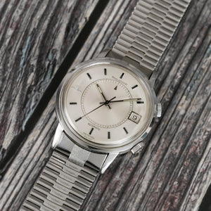 Jaeger LeCoultre Memovox SPEED BEAT. HF. 28800. -1970- Réf.E875 Cal.916 -1970-