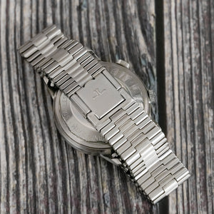 Jaeger LeCoultre Memovox SPEED BEAT. HF. 28800. -1970- Réf.E875 Cal.916 -1970-