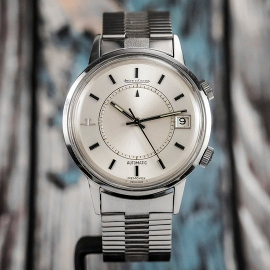 Jaeger LeCoultre Memovox SPEED BEAT. HF. 28800. -1970- Réf.E875 Cal.916 -1970-