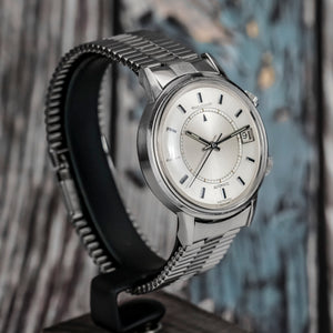 Jaeger LeCoultre Memovox SPEED BEAT. HF. 28800. -1970- Réf.E875 Cal.916 -1970-