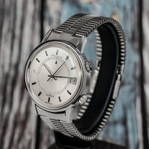 Jaeger LeCoultre Memovox SPEED BEAT. HF. 28800. -1970- Réf.E875 Cal.916 -1970-
