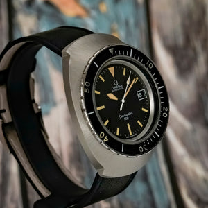 Omega Seamaster 200 Flightmaster -1970- Réf.166.091 Cal.Automatique 1002  -1970-