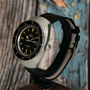Omega Seamaster 200 Flightmaster -1970- Réf.166.091 Cal.Automatique 1002  -1970-