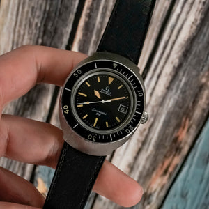 Omega Seamaster 200 Flightmaster -1970- Réf.166.091 Cal.Automatique 1002  -1970-