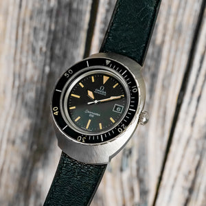 Omega Seamaster 200 Flightmaster -1970- Réf.166.091 Cal.Automatique 1002  -1970-