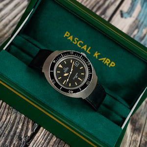 Omega Seamaster 200 Flightmaster -1970- Réf.166.091 Cal.Automatique 1002  -1970-
