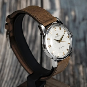 Omega Seamaster Automatic Acier Inoxydable -1958- Réf.2846-2848 SC Cal.501 -1958-