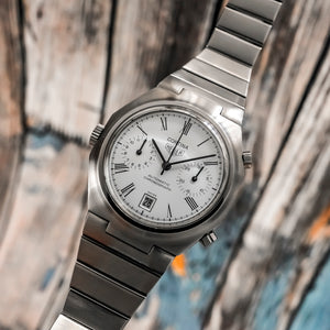 Heuer Cortina Réf.110.233 R  Cal.Calibre 12  -1977-