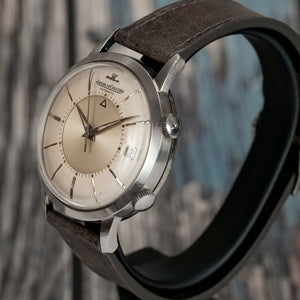Jaeger LeCoultre Memovox  Cal.K825 -1960-