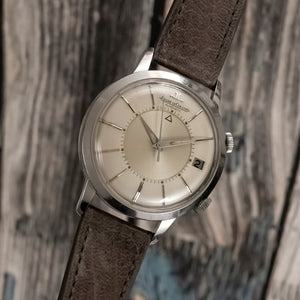 Jaeger LeCoultre Memovox  Cal.K825 -1960-